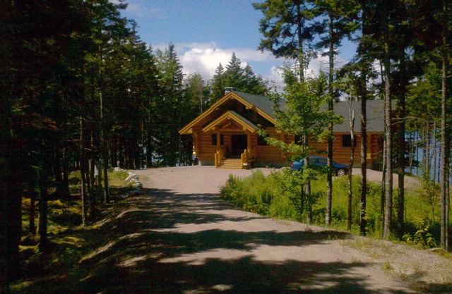 Excepcional casa frente al mar cerca del Parque Nacional Acadia, cálido y acogedor para el otoño