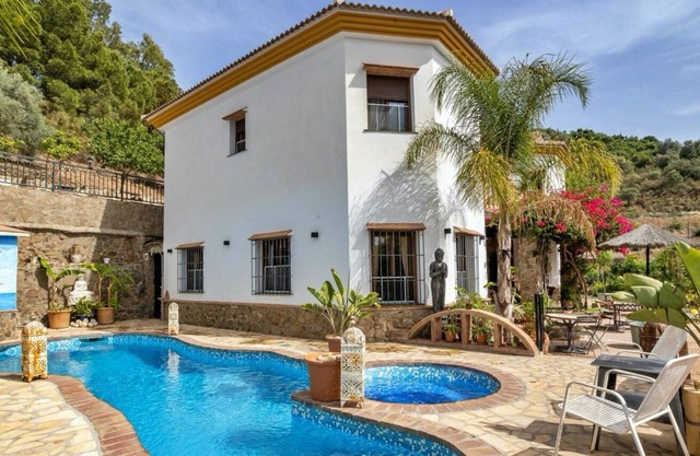 Villa Arrijana Málaga