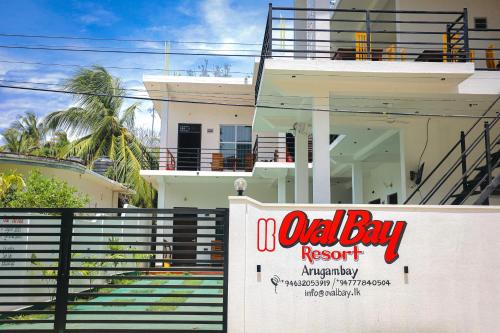Oval Bay Resort