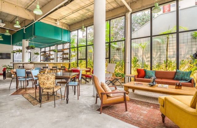 OWN Vila Madalena Hotel São Paulo