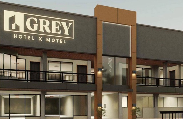 OYO 1138 Grey Hotel