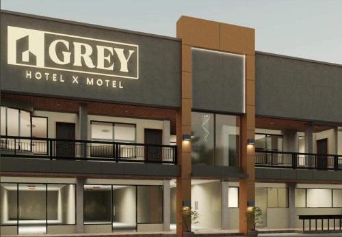 OYO 1138 Grey Hotel