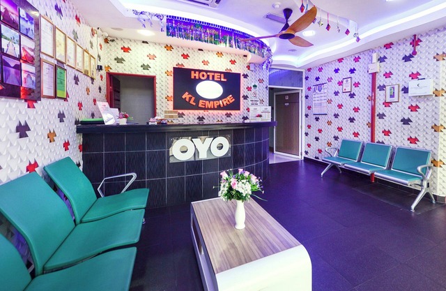 OYO 444 KL Empire Hotel