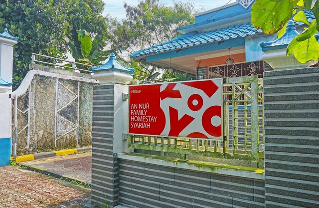 OYO 90369 Syariah An Nur