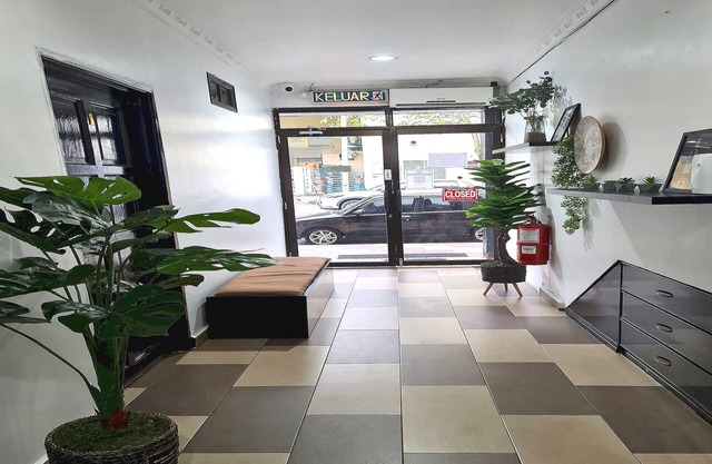 OYO 90936 Hotel Manjoi Inn Ipoh
