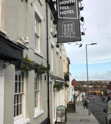 OYO The North Hill Hotel