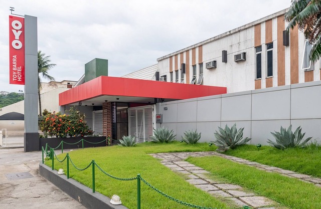 OYO Toy Barra Hotel, Rio de Janeiro