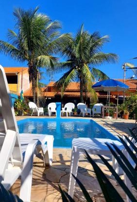 Pérola da Lagoa Suites Monte Alto-Arraial Do Cabo