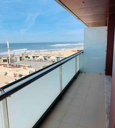 Póvoa TOP - Beachfront