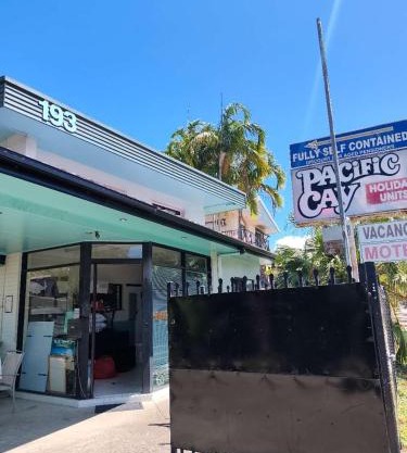 Pacific Cay motel