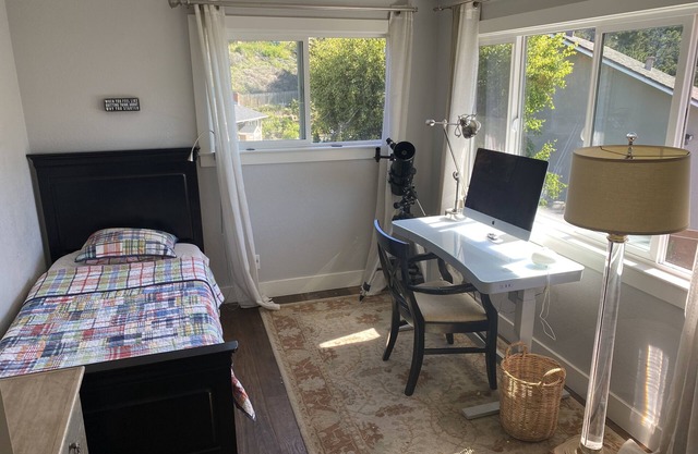 Pacifica getaway house