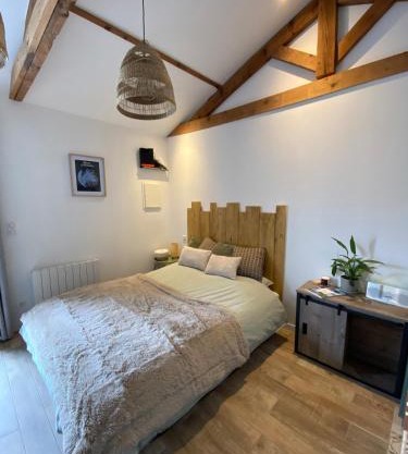 Paisible Studio avec jardin Bassin Arcachon