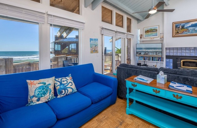 Pajaro Dunes Resort - ¡Increíbles pasos para la casa familiar a la playa!