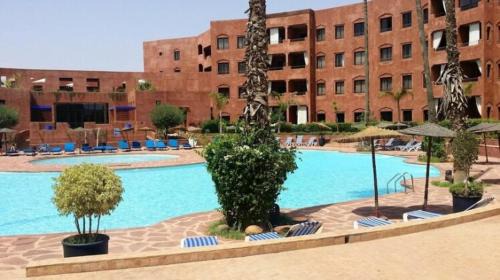 Palacio Hôtel Condominium Marrakech