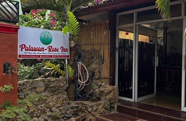 Palawan-Rose Inn