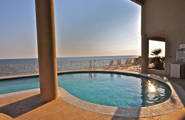 Palazzo Beach Resort by Panhandle Getaways
