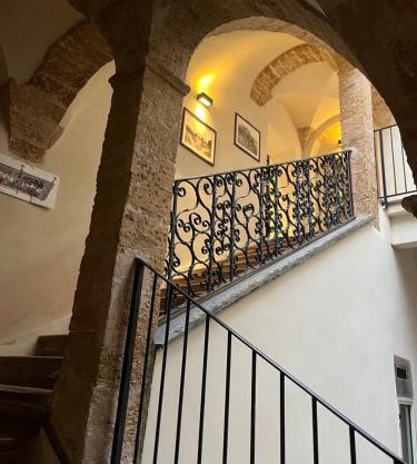 Palazzo dei Duchi D'Amico - Apartment -"TraleVolte" del '700