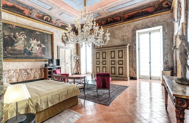 Palazzo Doria Suites