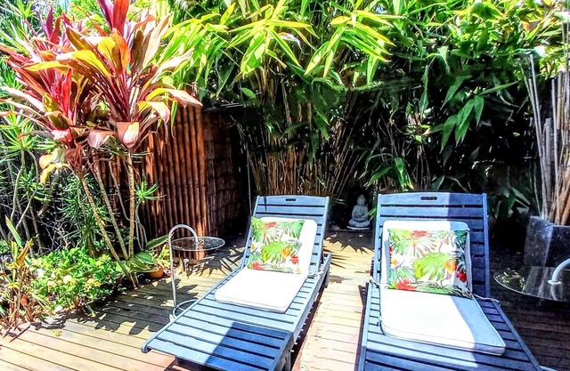 The Resort at Cronulla - Oasis tropical junto a la playa