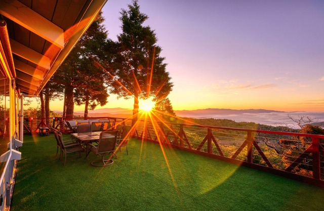 Casa de lujo - Vistas espectaculares con salida del sol!Gran lugar para yoga y meditación!