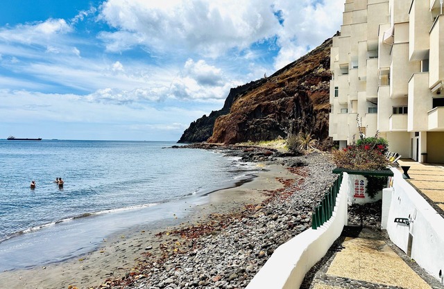 Pambnb - Apartamento Moderno Frente al Mar