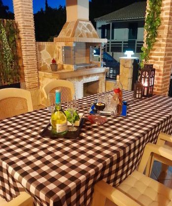 Panagari's Sweet Home