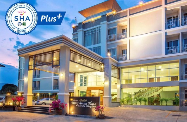 Pangviman Place Resotel SHA Plus