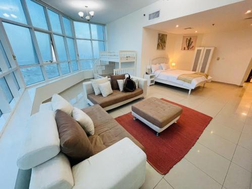 panorama sea view luxury apartment 3 bedroom VIP