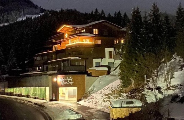 Panorama-suite en Mittersill cerca de Kitzbühl con una vista de ensueño