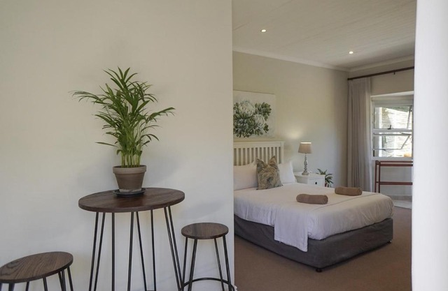 Panzi Garden Suite