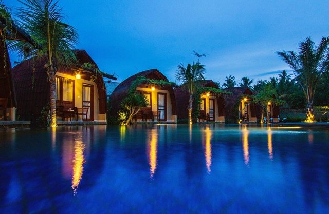 Papa Sun Villas