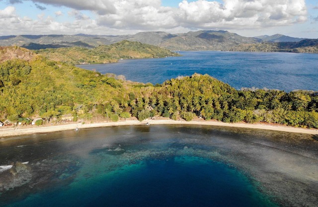 Papalagi Resort, Gili