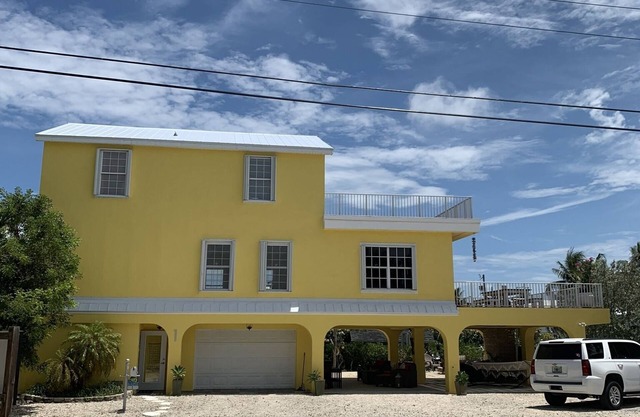El paraíso te espera. Key Largo casa privada en una comunidad cerrada