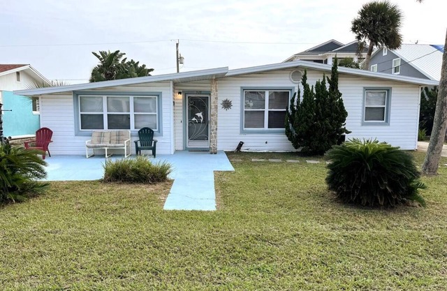 Casa en la playa 'Paradise' - ¡A solo pasos de la playa aislada!