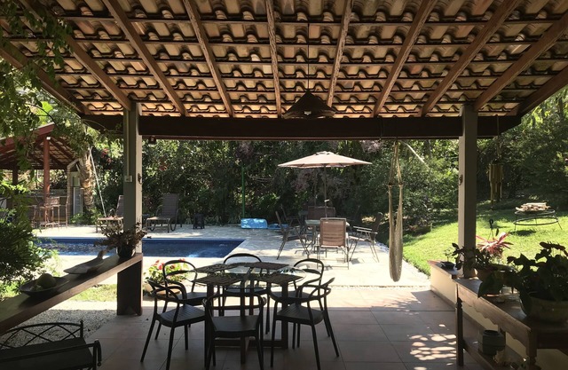 Paradise in Capricórnio, Caraguá, with swimming pool - beach and mountain
