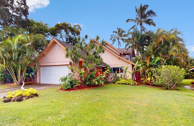 Peaceful Tropical Retreat Near Queens Bath