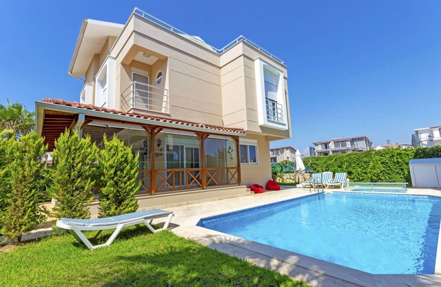 Paradise Town Villa Marina