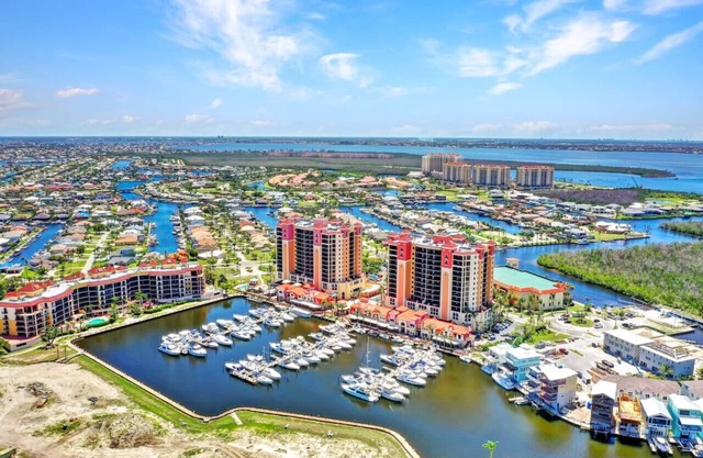 Paradise View | Cape Harbour Luxury Condo 2/ 2