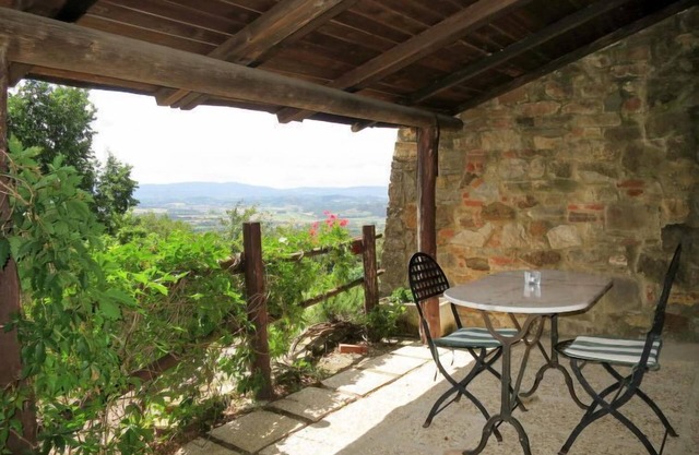 Apartamento Paradiso Selvaggio en Lago Trasimeno - 4 personas, 1 dormitorios