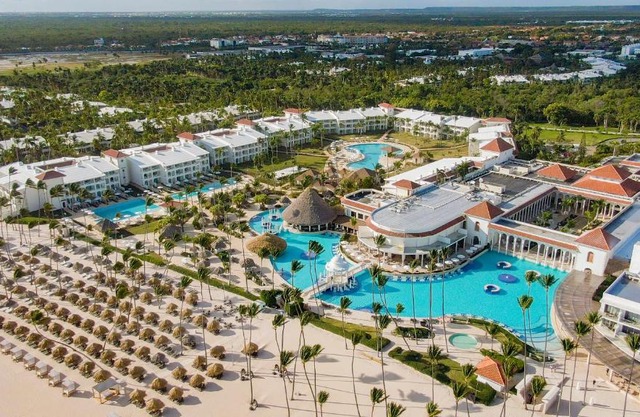Paradisus Palma Real Golf & Spa Resort All Inclusive