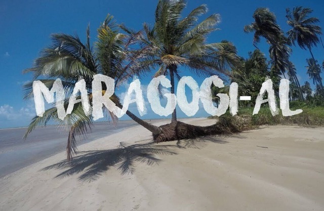 Paraiso junto al mar Maragogi