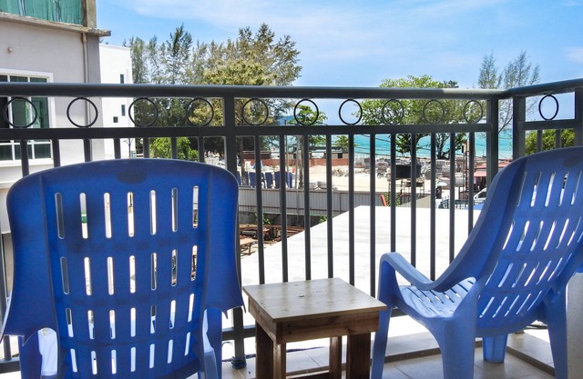 Paretto Seaview Hotel