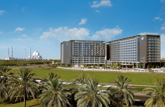 Park Arjaan by Rotana