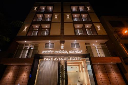 Park Avenue Hotel Bannerghata Road