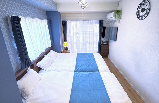 Park view apartment for up to 3 people / Sumida-ku Tokyo
