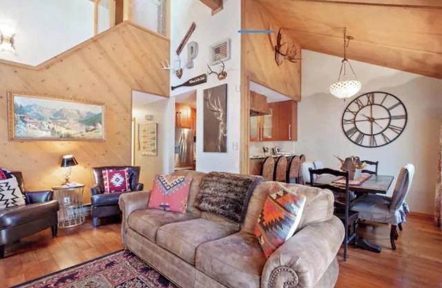Parker's Peak Cabin @the Bretz Mills!