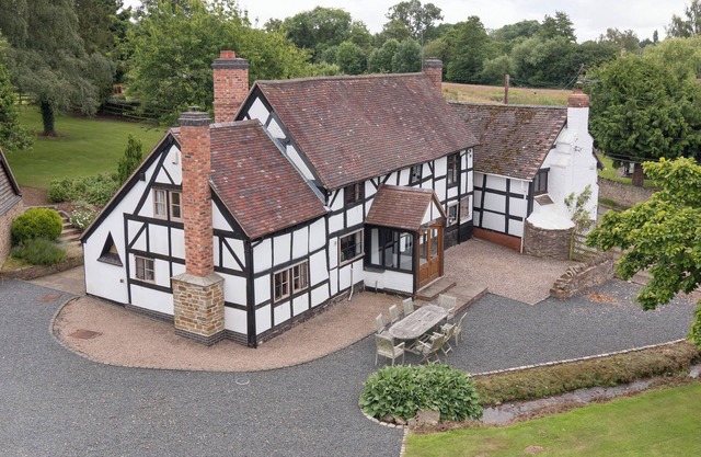 Alojamiento de 4 habitaciones en Mathon, near Malvern