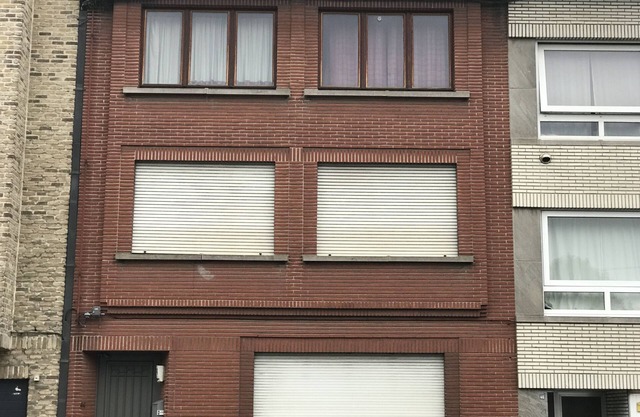 PARKLAAN -44 1930 ZAVENTEM BRUSSELS AEROPUERTO PRIMER PISO BALCÓN APARTAMENTO GARDE