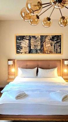 Parklane Boutique Hotel - Newly Renovated