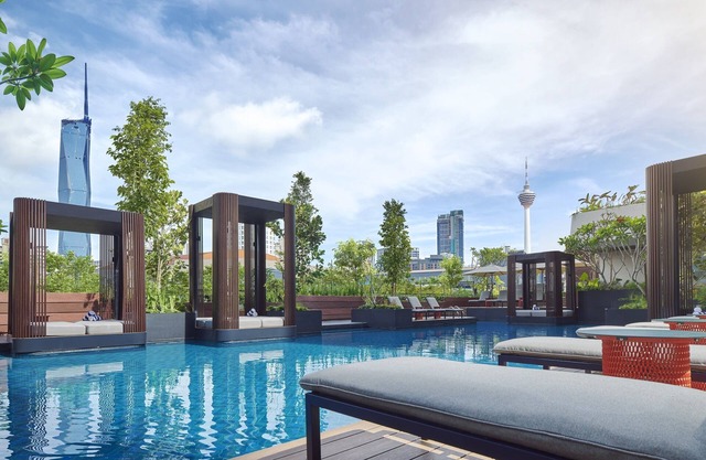 PARKROYAL COLLECTION Kuala Lumpur